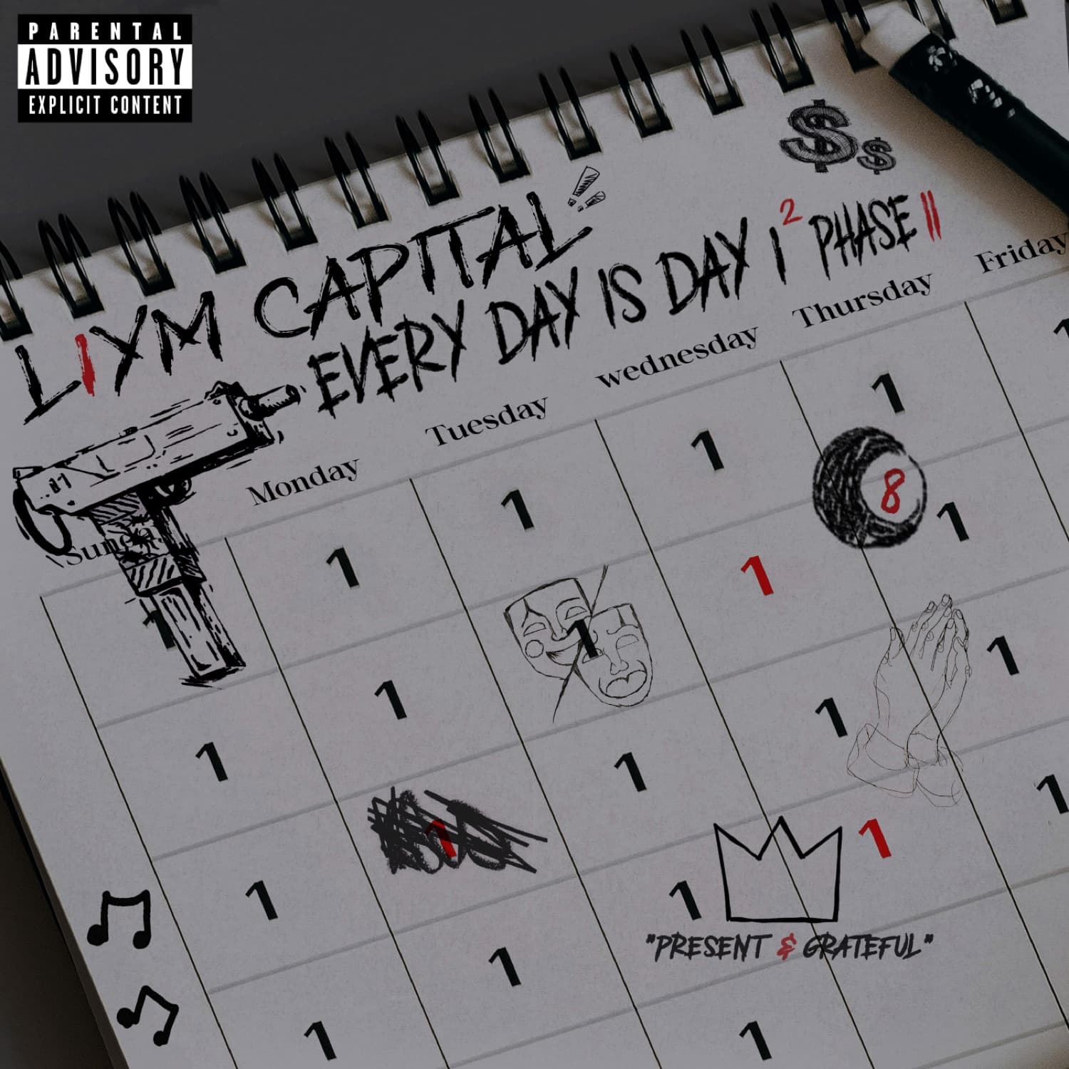 Every Day is Day 1: Phase II cover
